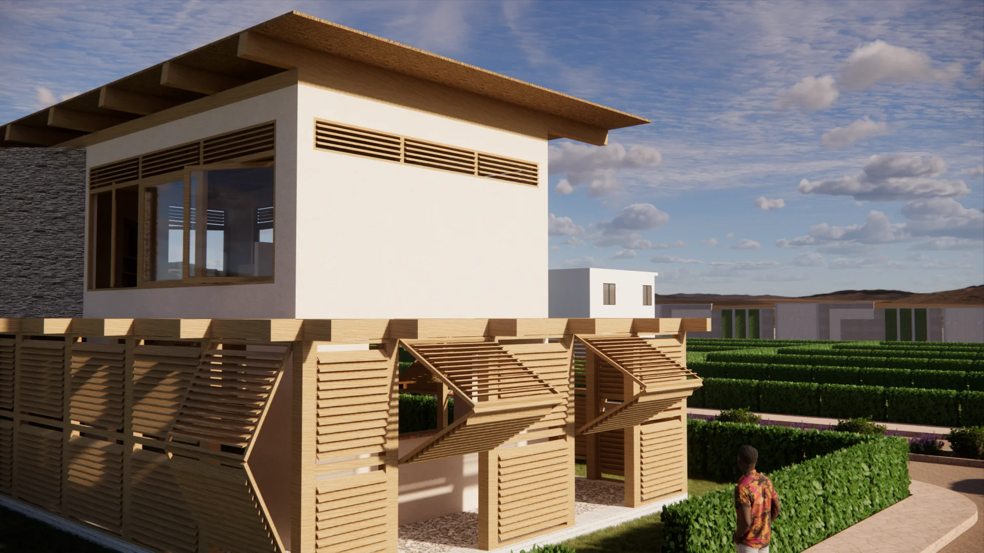 Sunset Eco Residence 22